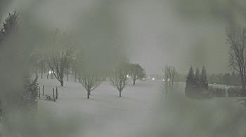 Weather camera view of Franklin Hills Country Club.