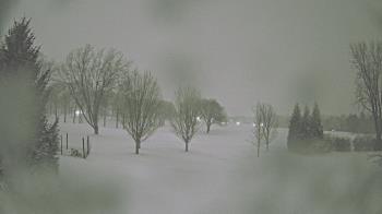 Weather camera view of Franklin Hills Country Club.