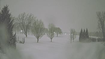 Weather camera view of Franklin Hills Country Club.