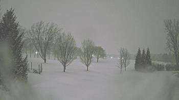 Weather camera view of Franklin Hills Country Club.