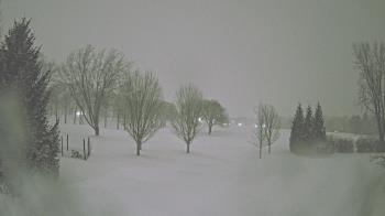 Weather camera view of Franklin Hills Country Club.