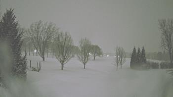 Weather camera view of Franklin Hills Country Club.