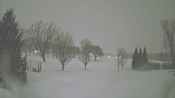 Weather camera view of Franklin Hills Country Club.
