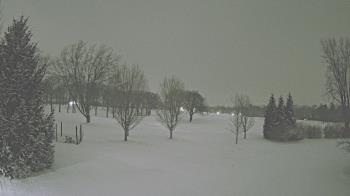 Weather camera view of Franklin Hills Country Club.