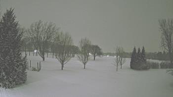 Weather camera view of Franklin Hills Country Club.