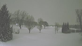 Weather camera view of Franklin Hills Country Club.