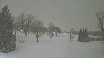 Weather camera view of Franklin Hills Country Club.