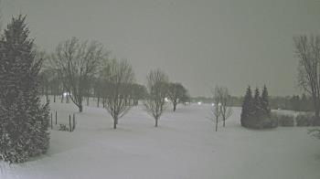 Weather camera view of Franklin Hills Country Club.