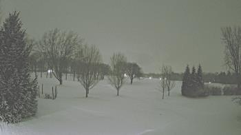 Weather camera view of Franklin Hills Country Club.