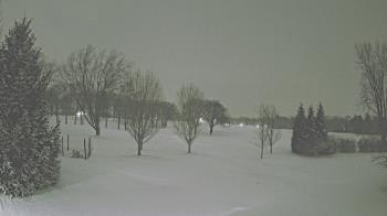 Weather camera view of Franklin Hills Country Club.
