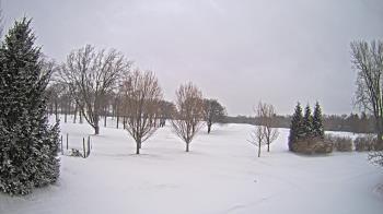 Weather camera view of Franklin Hills Country Club.