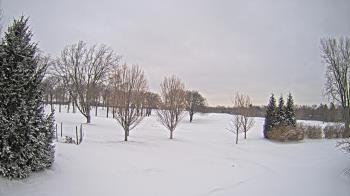 Weather camera view of Franklin Hills Country Club.