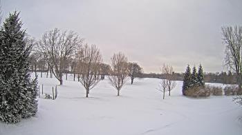 Weather camera view of Franklin Hills Country Club.