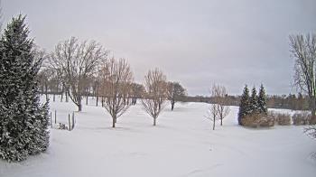 Weather camera view of Franklin Hills Country Club.