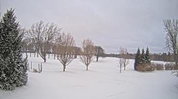 Weather camera view of Franklin Hills Country Club.