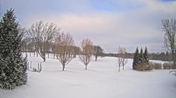 Weather camera view of Franklin Hills Country Club.