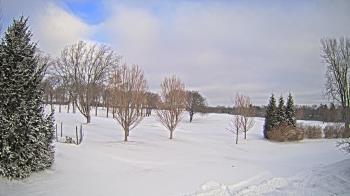 Weather camera view of Franklin Hills Country Club.