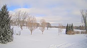 Weather camera view of Franklin Hills Country Club.
