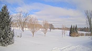 Weather camera view of Franklin Hills Country Club.