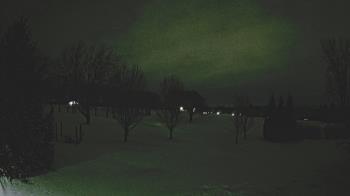 Weather camera view of Franklin Hills Country Club.