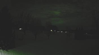 Weather camera view of Franklin Hills Country Club.