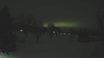 Weather camera view of Franklin Hills Country Club.