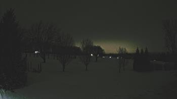 Weather camera view of Franklin Hills Country Club.