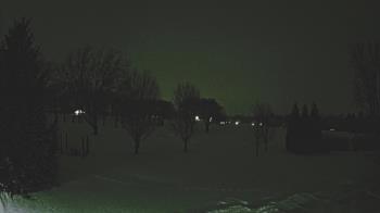 Weather camera view of Franklin Hills Country Club.