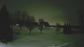 Weather camera view of Franklin Hills Country Club.