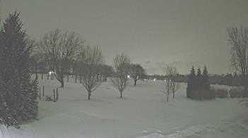 Weather camera view of Franklin Hills Country Club.