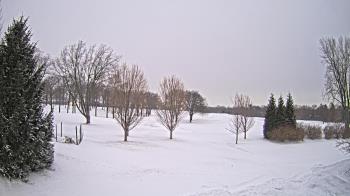 Weather camera view of Franklin Hills Country Club.