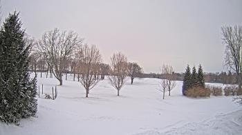 Weather camera view of Franklin Hills Country Club.
