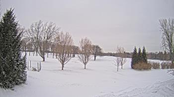Weather camera view of Franklin Hills Country Club.