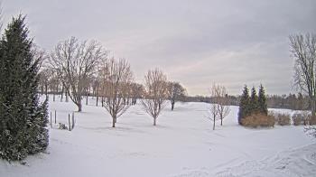 Weather camera view of Franklin Hills Country Club.