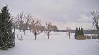 Weather camera view of Franklin Hills Country Club.