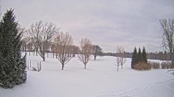 Weather camera view of Franklin Hills Country Club.