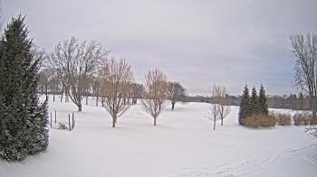 Weather camera view of Franklin Hills Country Club.
