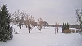 Weather camera view of Franklin Hills Country Club.