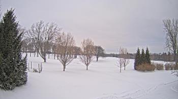 Weather camera view of Franklin Hills Country Club.