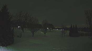 Weather camera view of Franklin Hills Country Club.