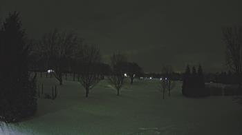 Weather camera view of Franklin Hills Country Club.