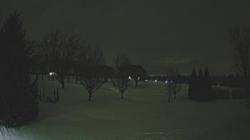 Weather camera view of Franklin Hills Country Club.