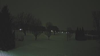 Weather camera view of Franklin Hills Country Club.
