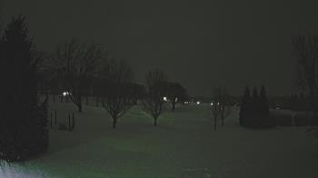 Weather camera view of Franklin Hills Country Club.