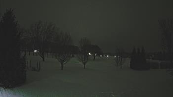Weather camera view of Franklin Hills Country Club.