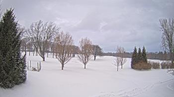 Weather camera view of Franklin Hills Country Club.