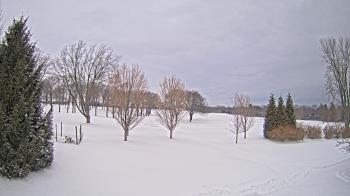 Weather camera view of Franklin Hills Country Club.