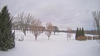Weather camera view of Franklin Hills Country Club.