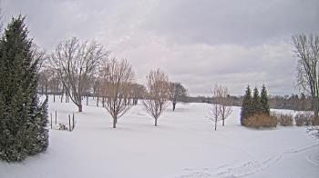 Weather camera view of Franklin Hills Country Club.