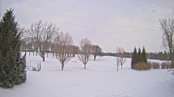 Weather camera view of Franklin Hills Country Club.